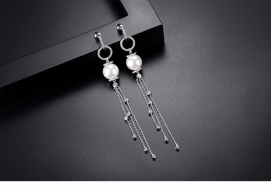 Wind Chime-Hanging Earrings — image 5