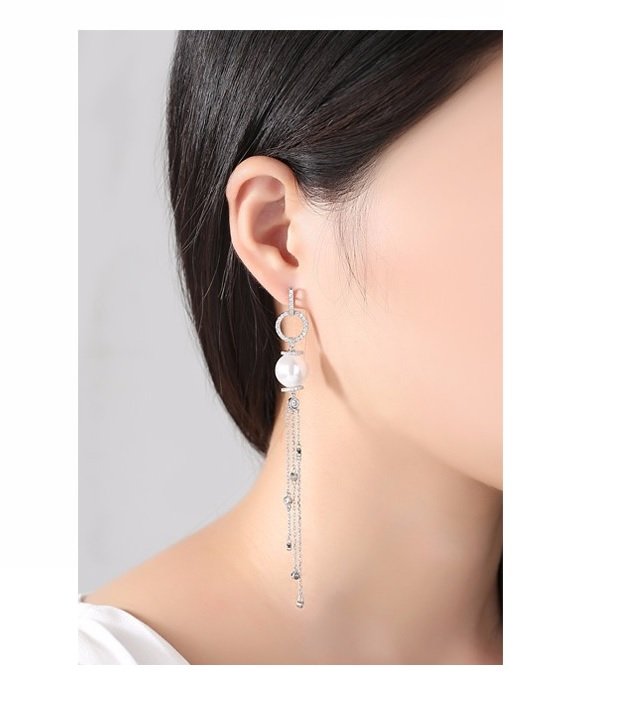 Wind Chime-Hanging Earrings — image 6