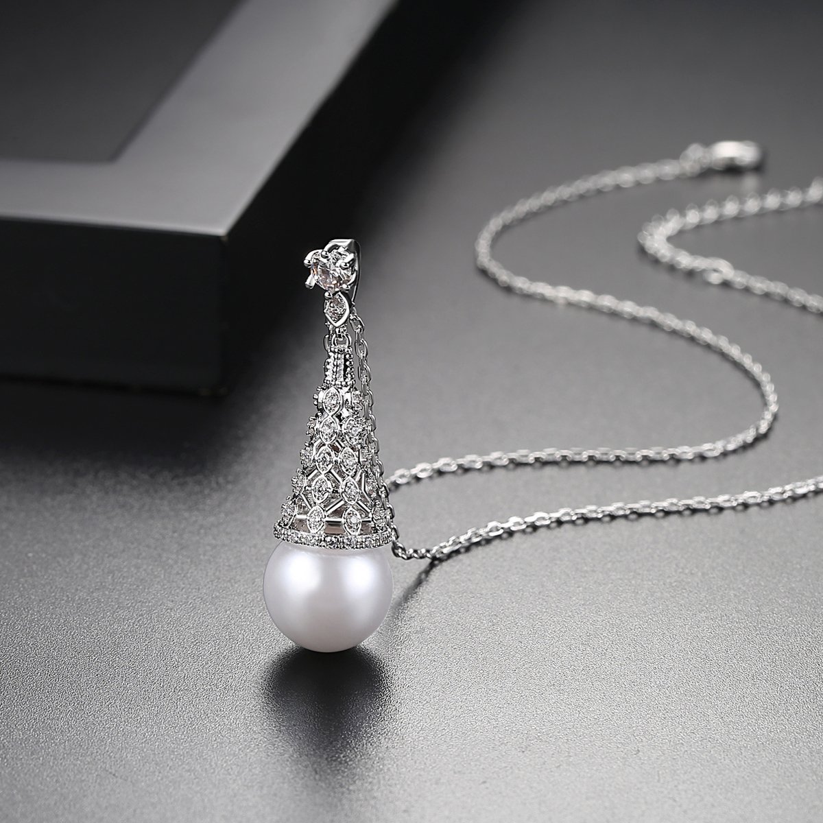 Winter Icon - Pendant for women