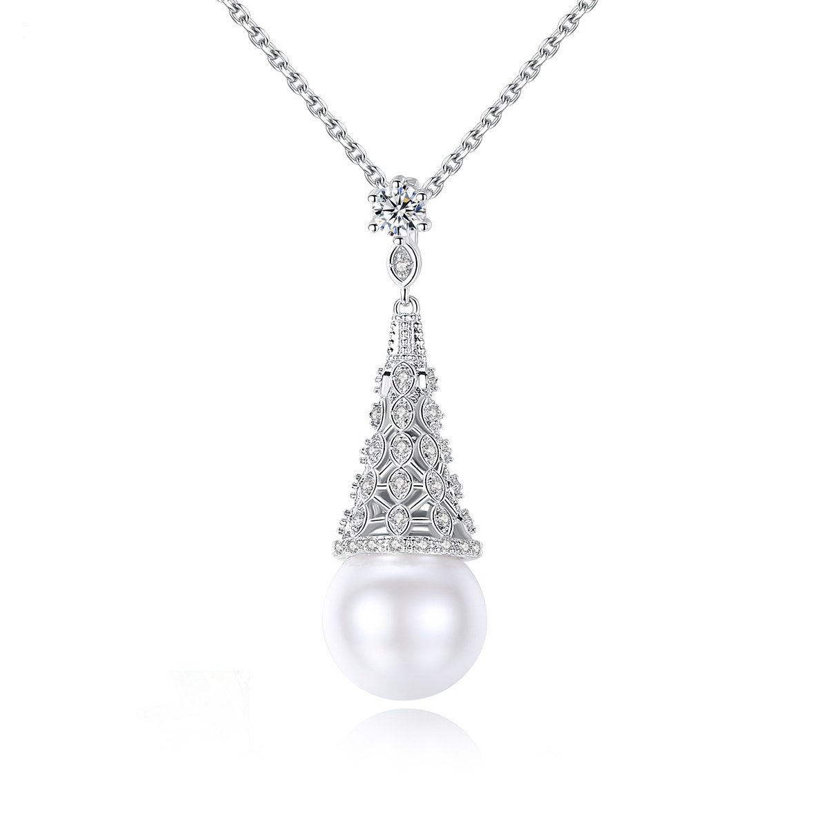 Winter Icon - Pendant for women