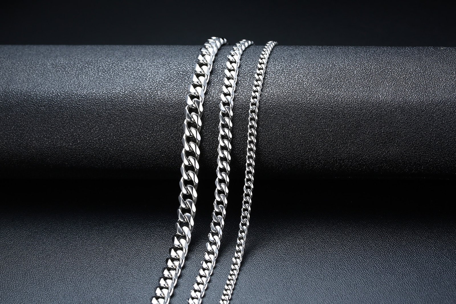 WM-C25- Men Gold Necklace Chain — image 11