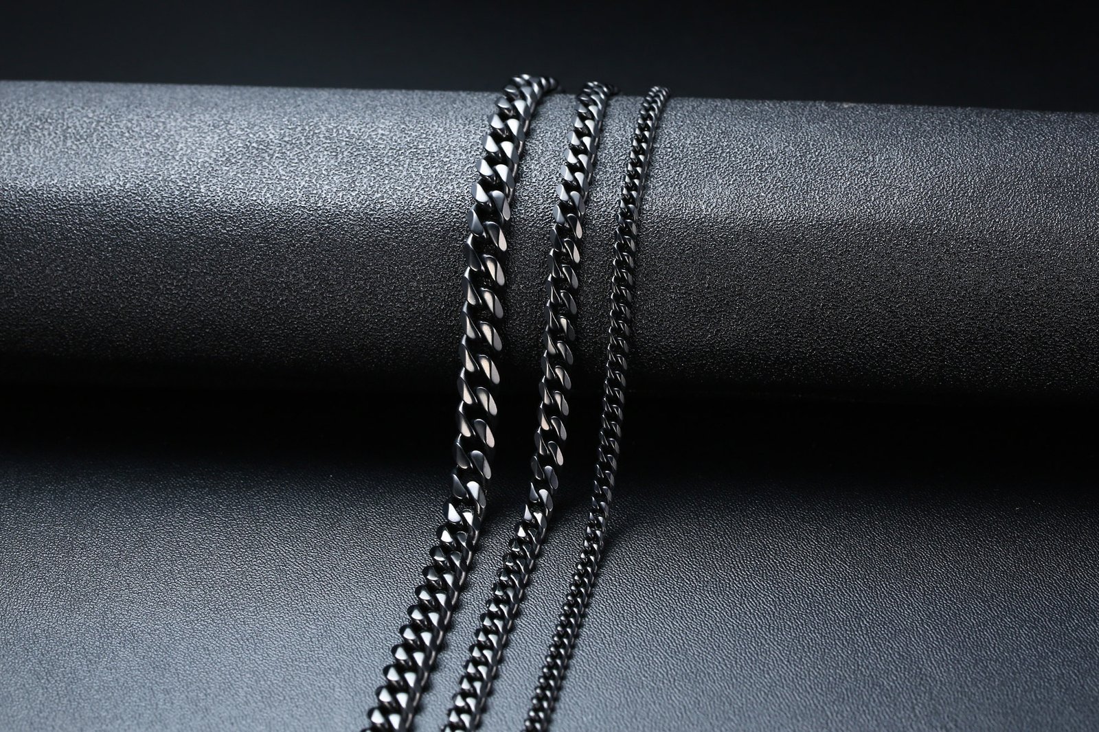 WM-C25- Men Gold Necklace Chain — image 7