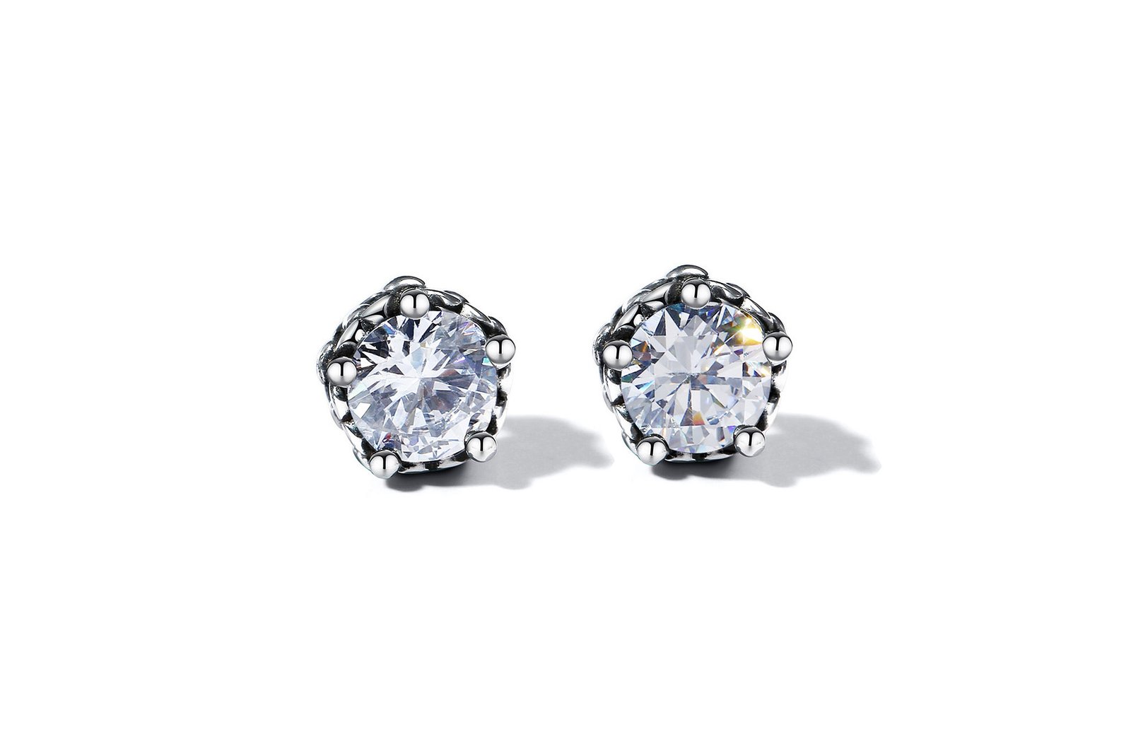 WM-E18 Ear Studs Men Earring — image 4