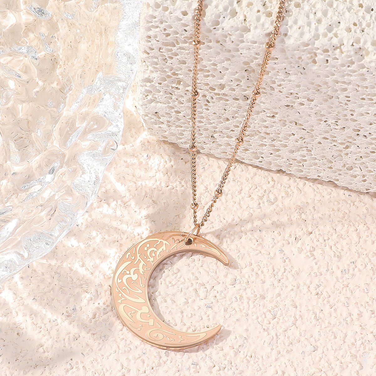 WM-P112 Protection Necklace Pendant