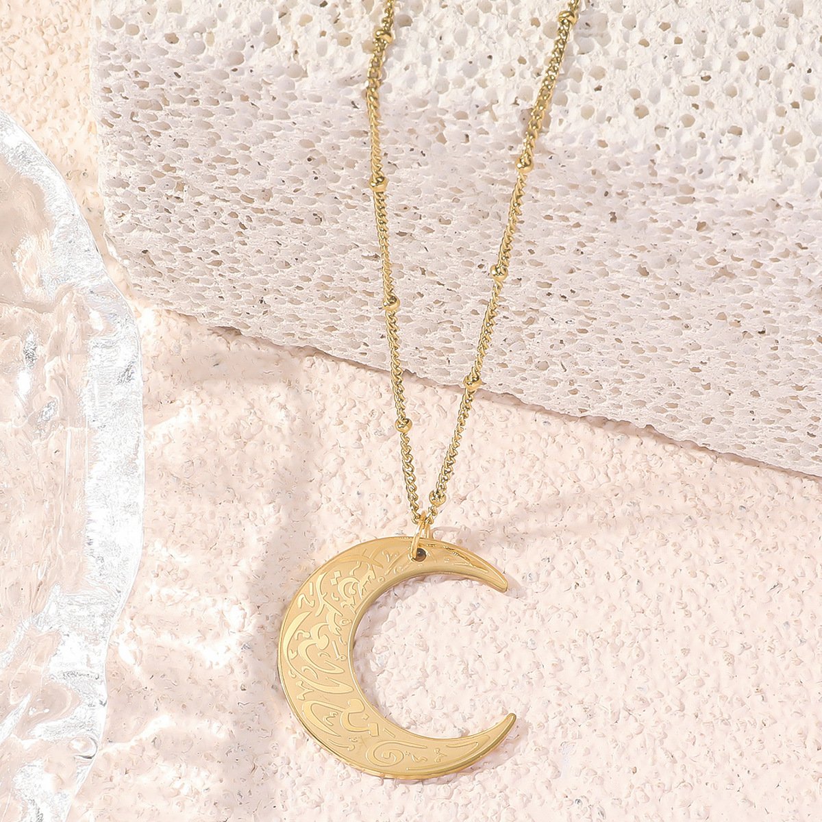 WM-P112 Protection Necklace Pendant