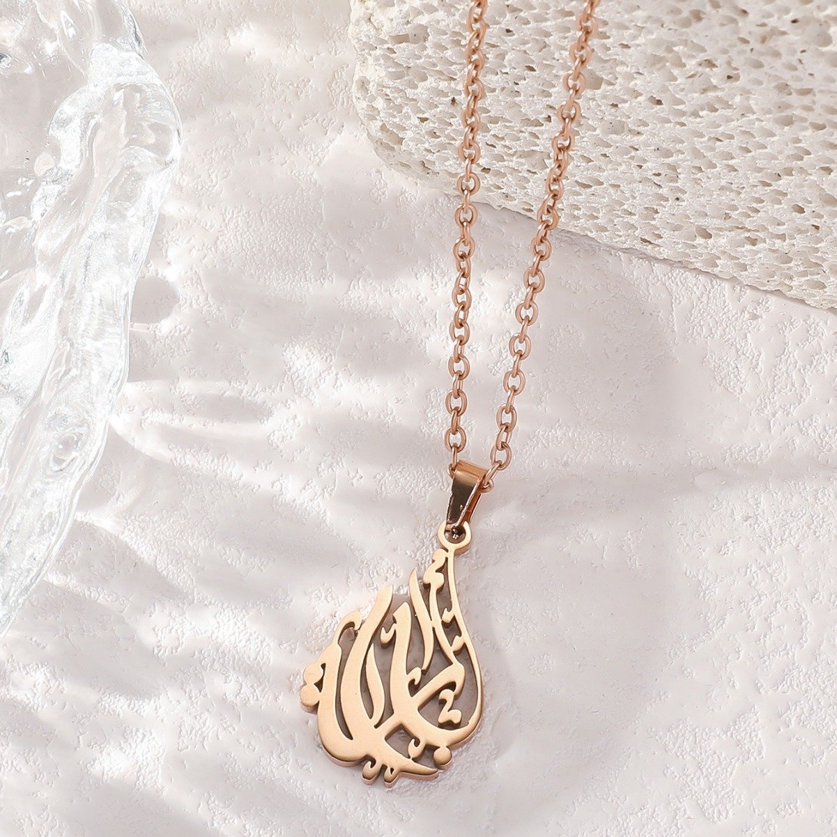 WM-P117 Protection Necklace Pendant
