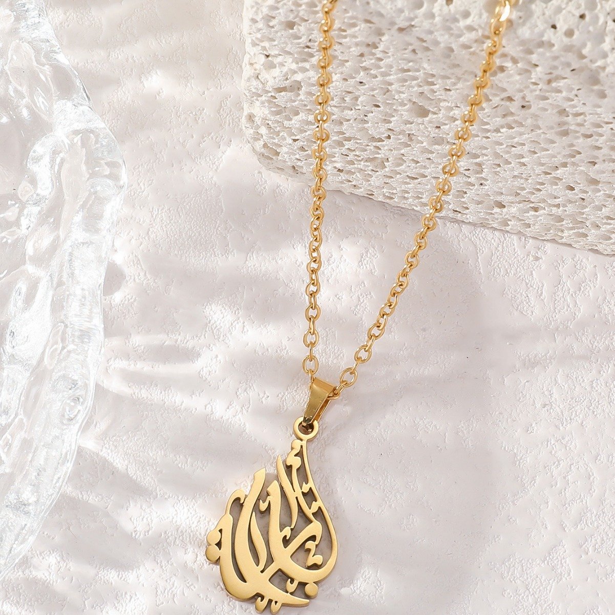 WM-P117 Protection Necklace Pendant