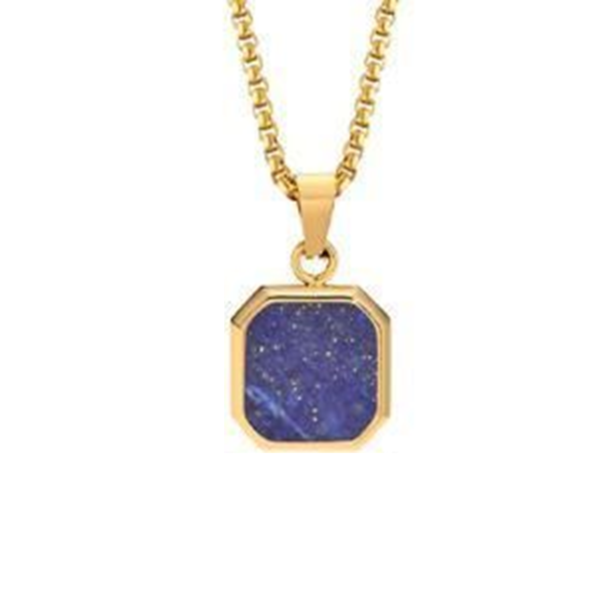 WM-P84 - Men, Women Necklace Pendant with Chain