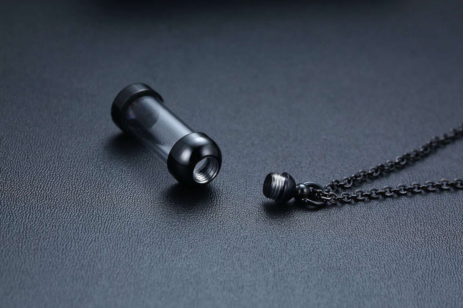WM-P88 - Men, Women Necklace Pendant with Chain — image 4