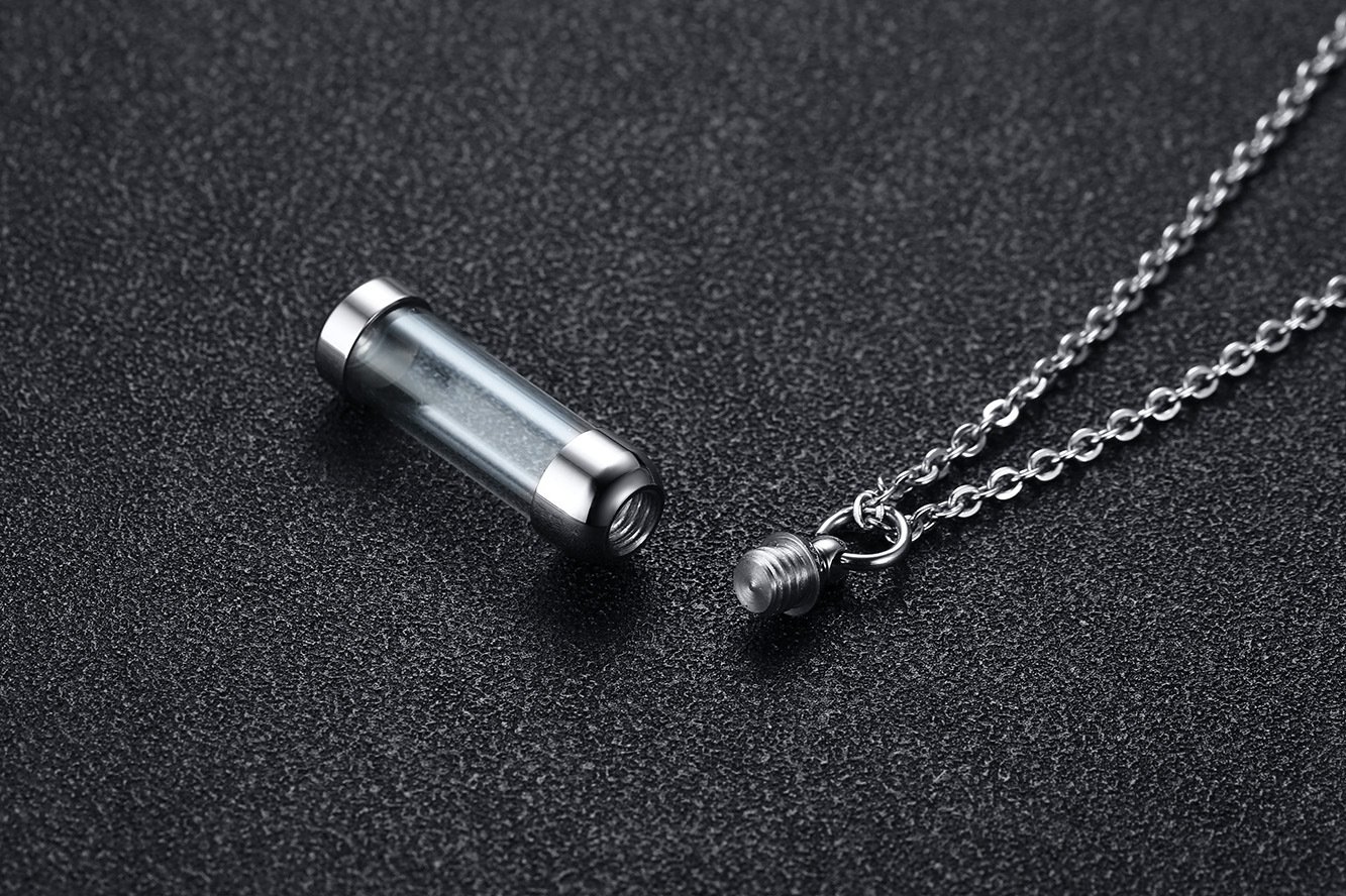 WM-P88 - Men, Women Necklace Pendant with Chain (Copy) — image 3