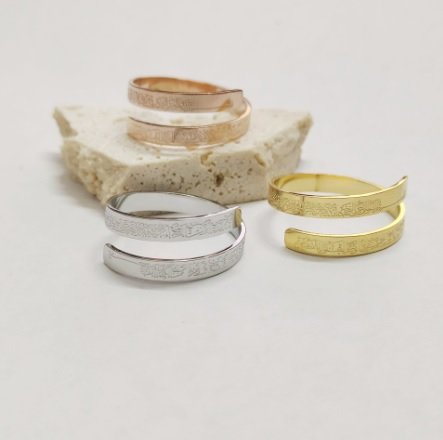 WM-R155- Adjustable Stainless Steel Band — image 4