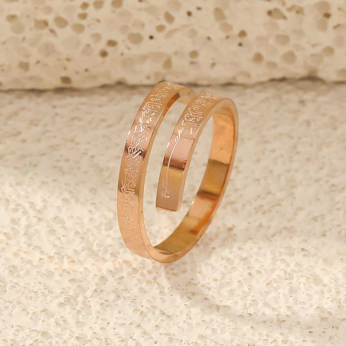 WM-R155- Adjustable Stainless Steel Band
