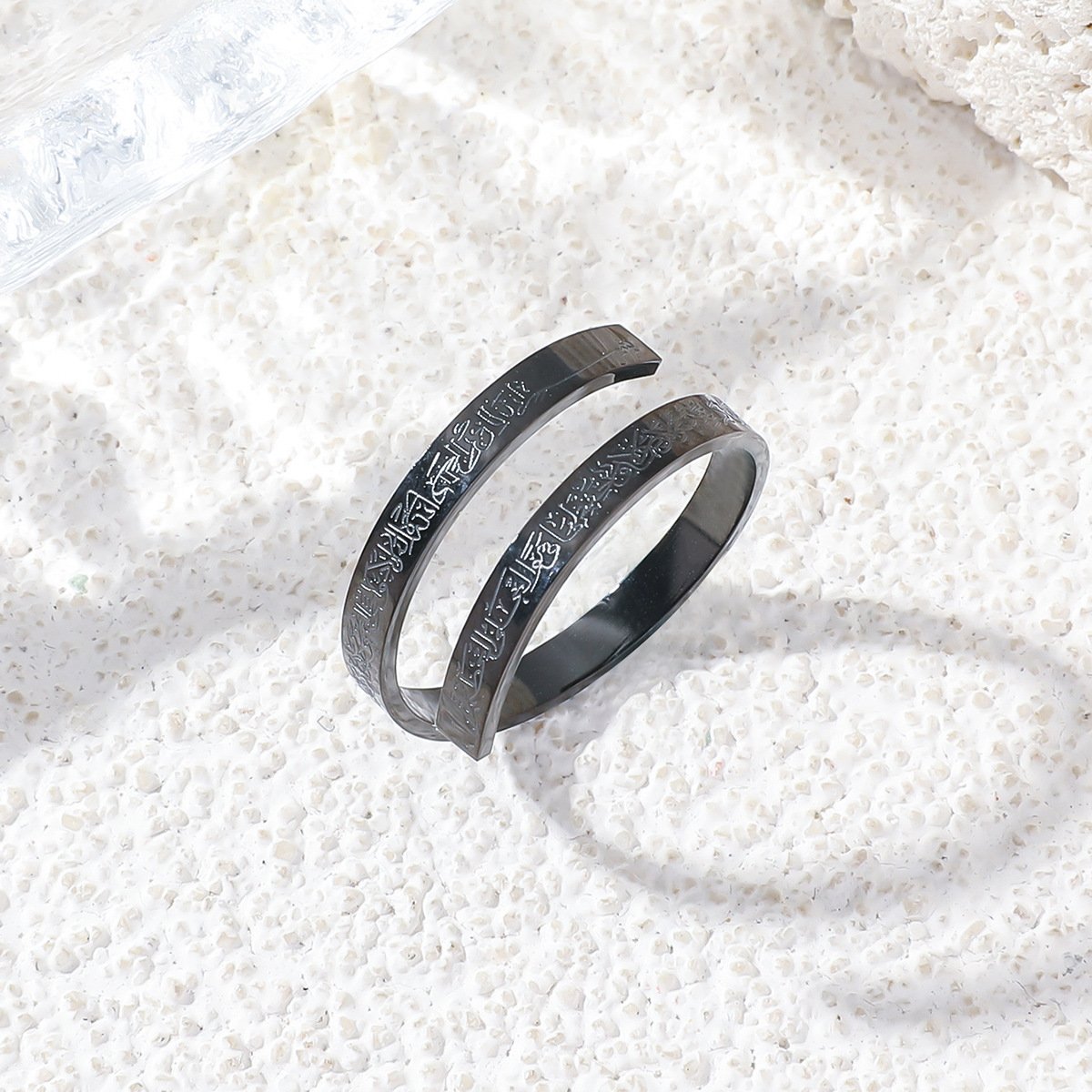 WM-R155- Adjustable Stainless Steel Band