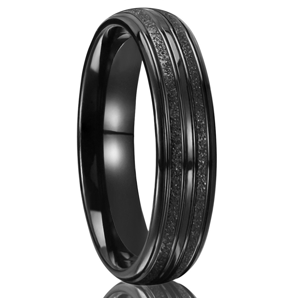WM-R179 - Black 316 Stainless Steel — image 3