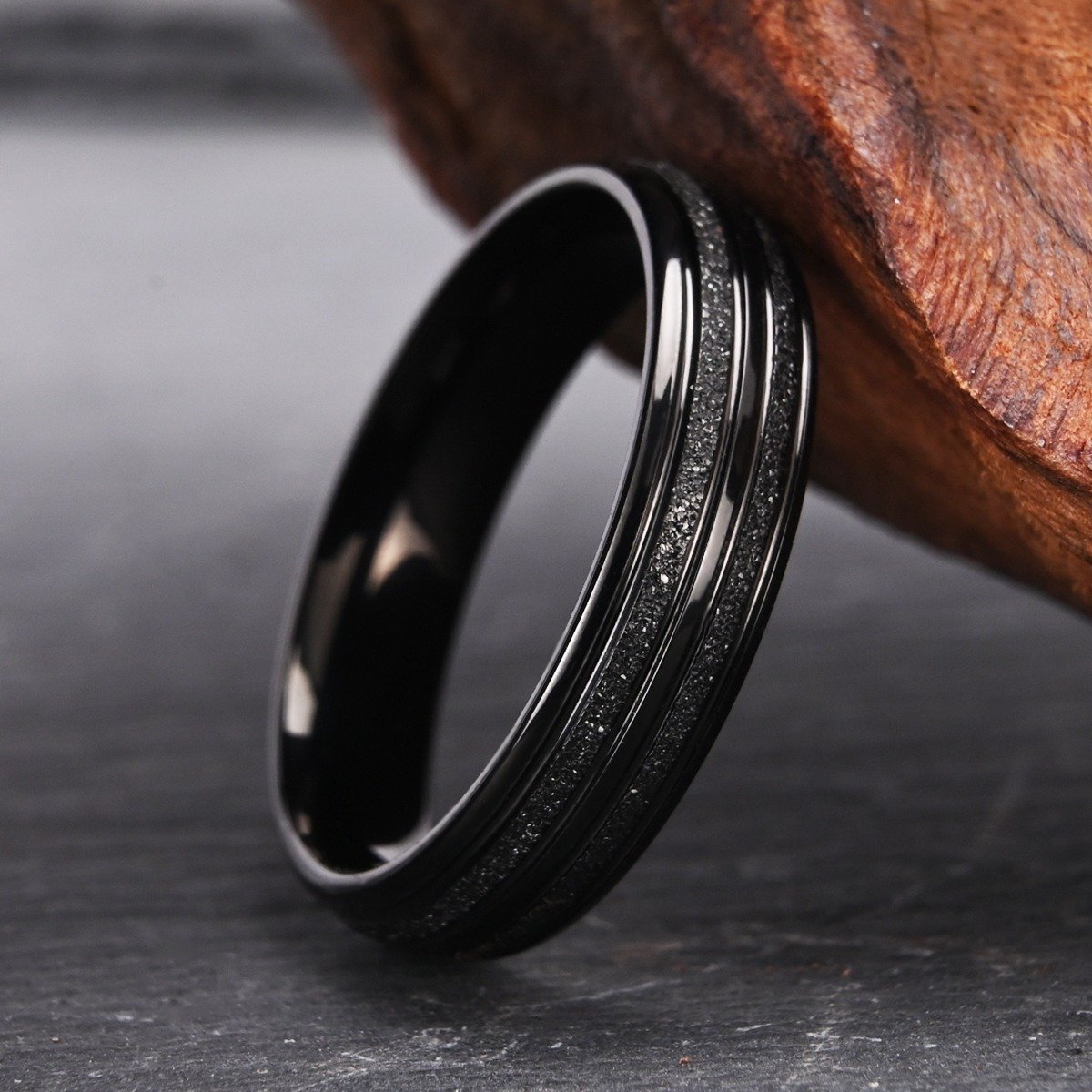 WM-R179 - Black 316 Stainless Steel — image 4