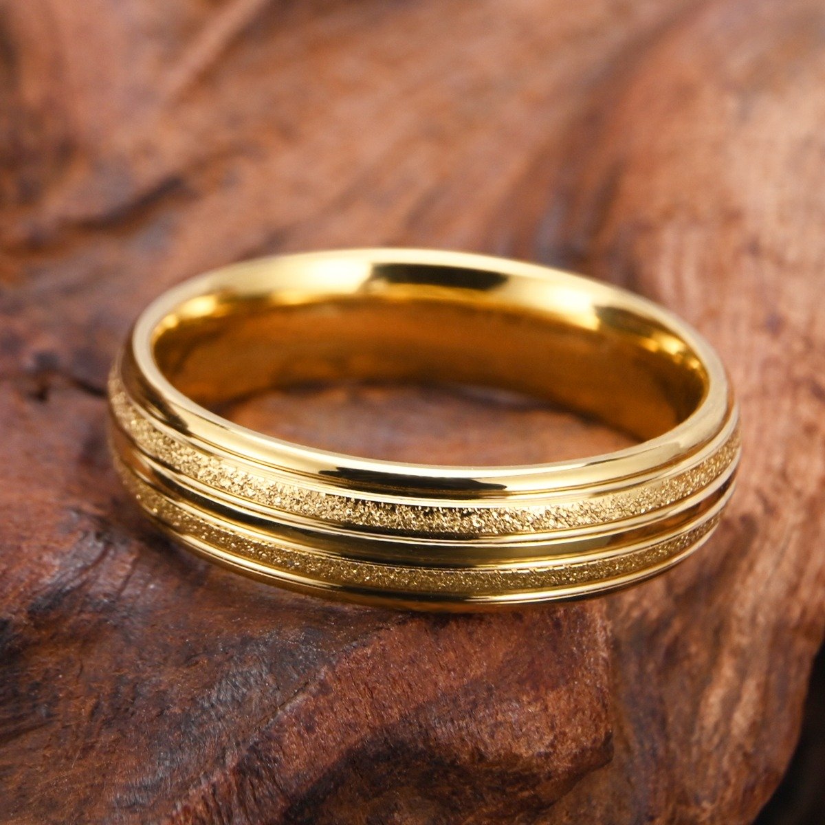 WM-R179 - Golden 316 Stainless Steel — image 3