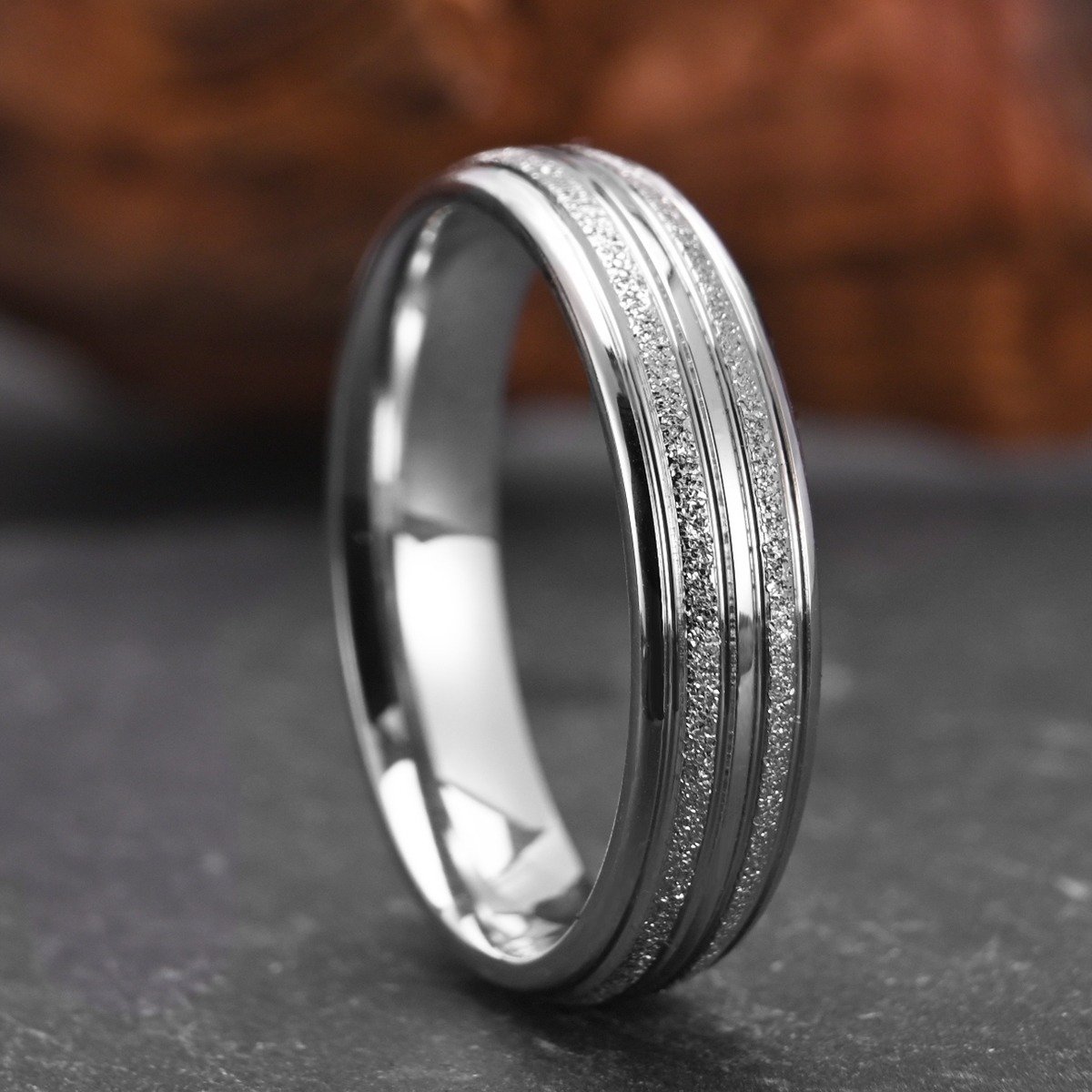 WM-R179 - Silver 316 Stainless Steel