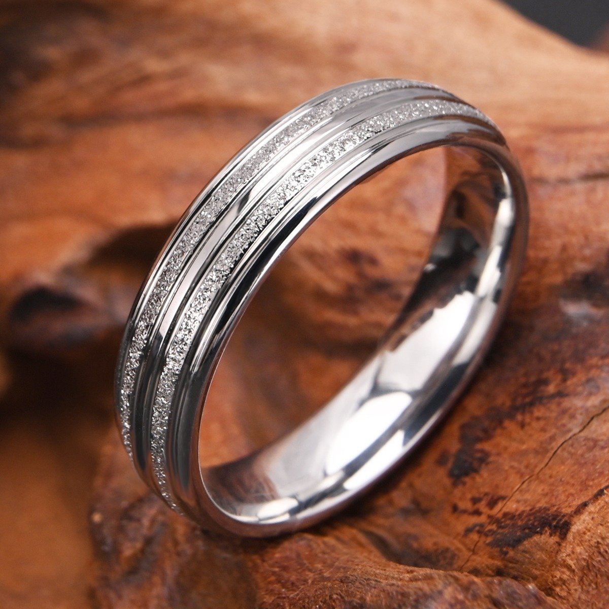 WM-R179 - Silver 316 Stainless Steel — image 3