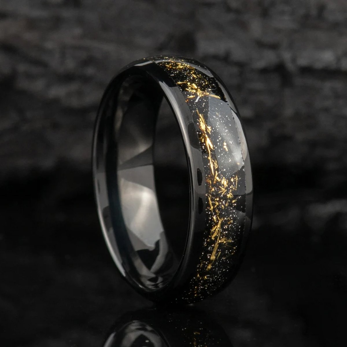 WM-R182 Tungsten Carbide Ring for Men