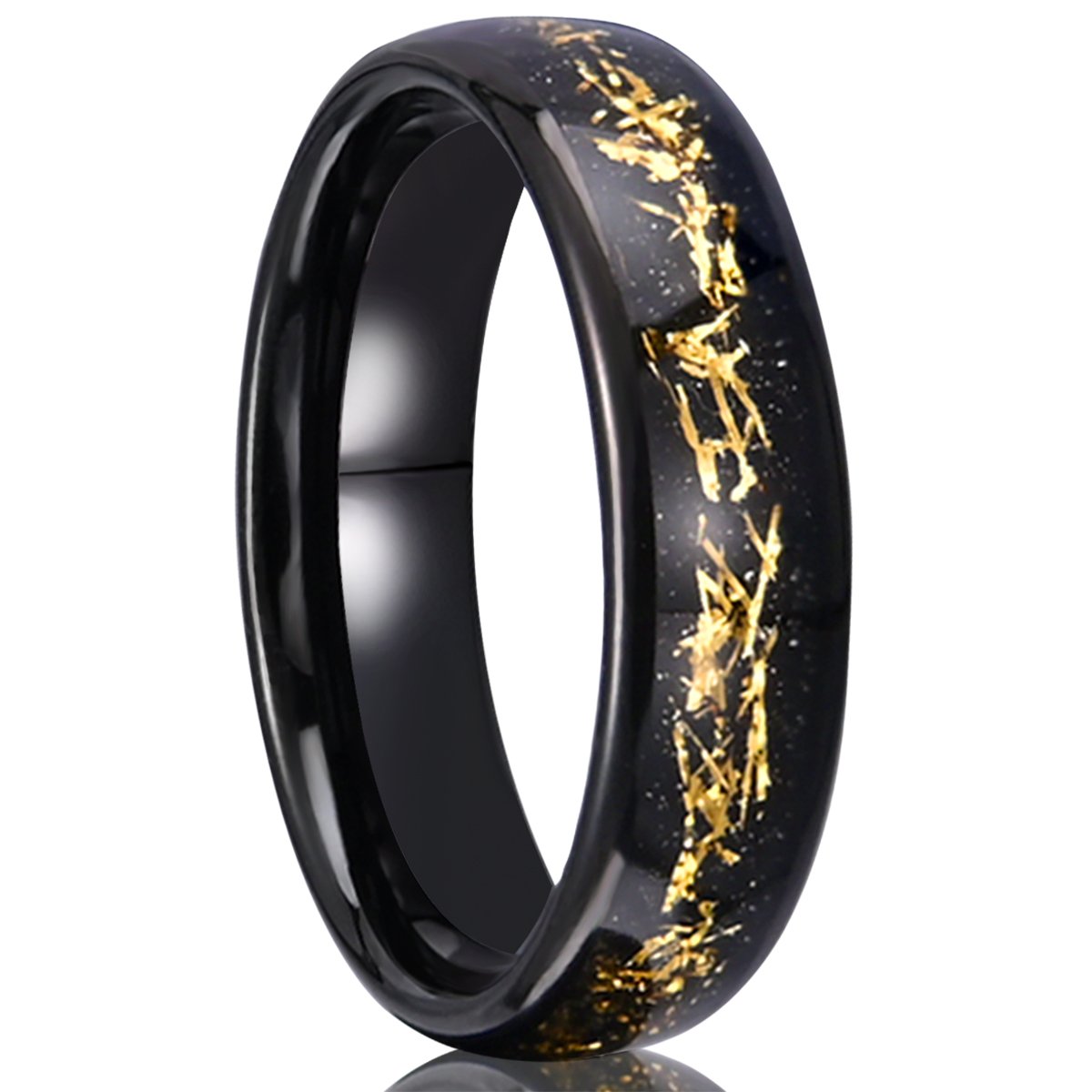 WM-R182 Tungsten Carbide Ring for Men