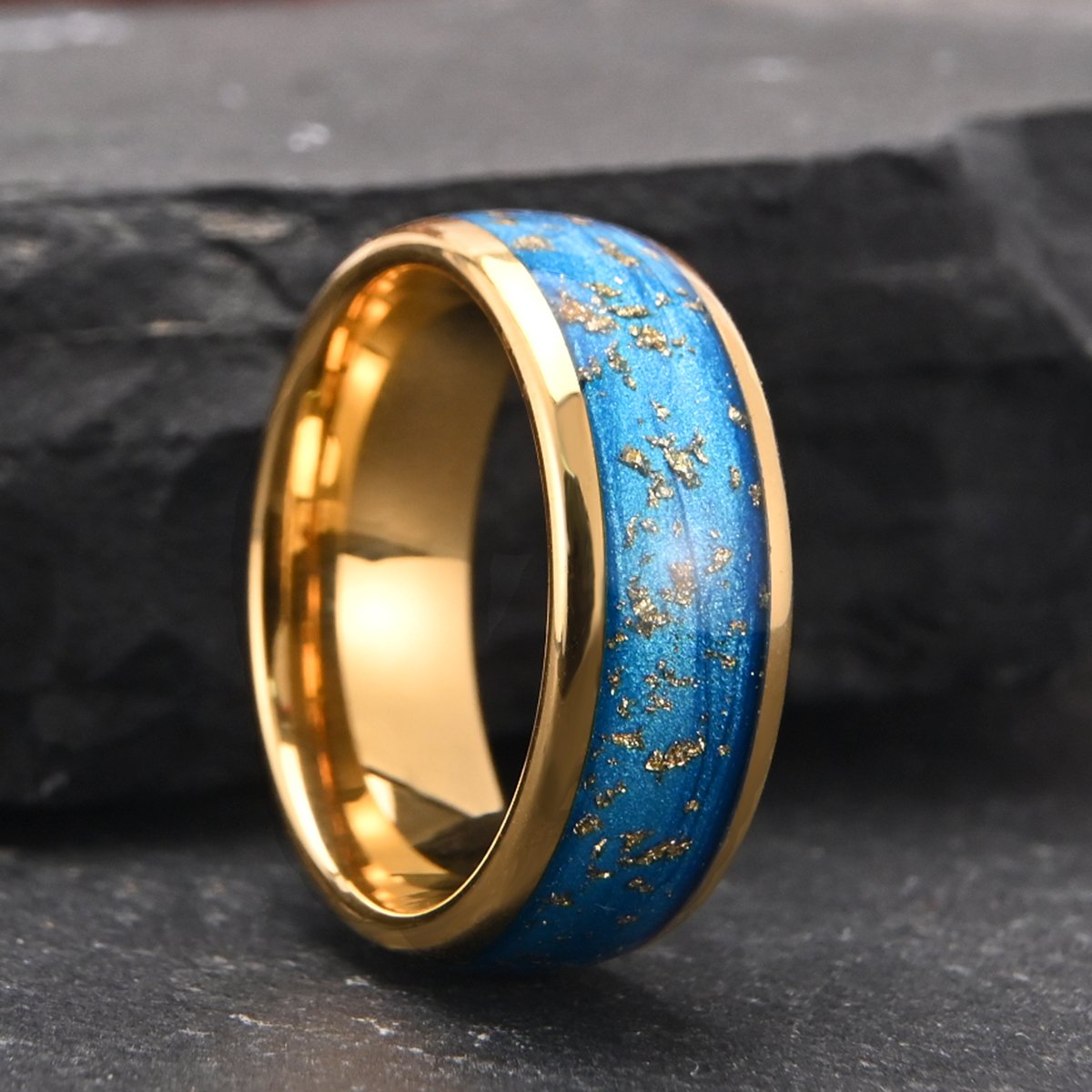WM-R188 Tungsten Carbide Ring for Men
