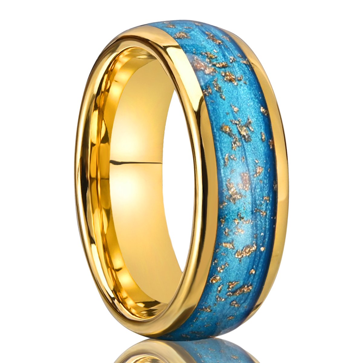 WM-R188 Tungsten Carbide Ring for Men