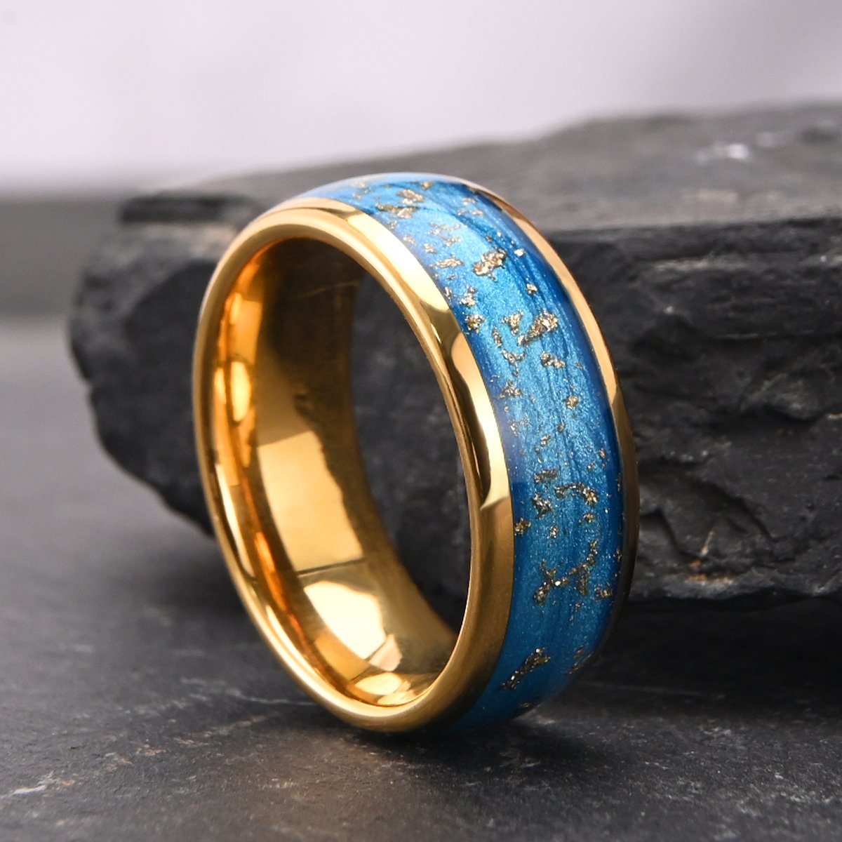 WM-R188 Tungsten Carbide Ring for Men — image 3
