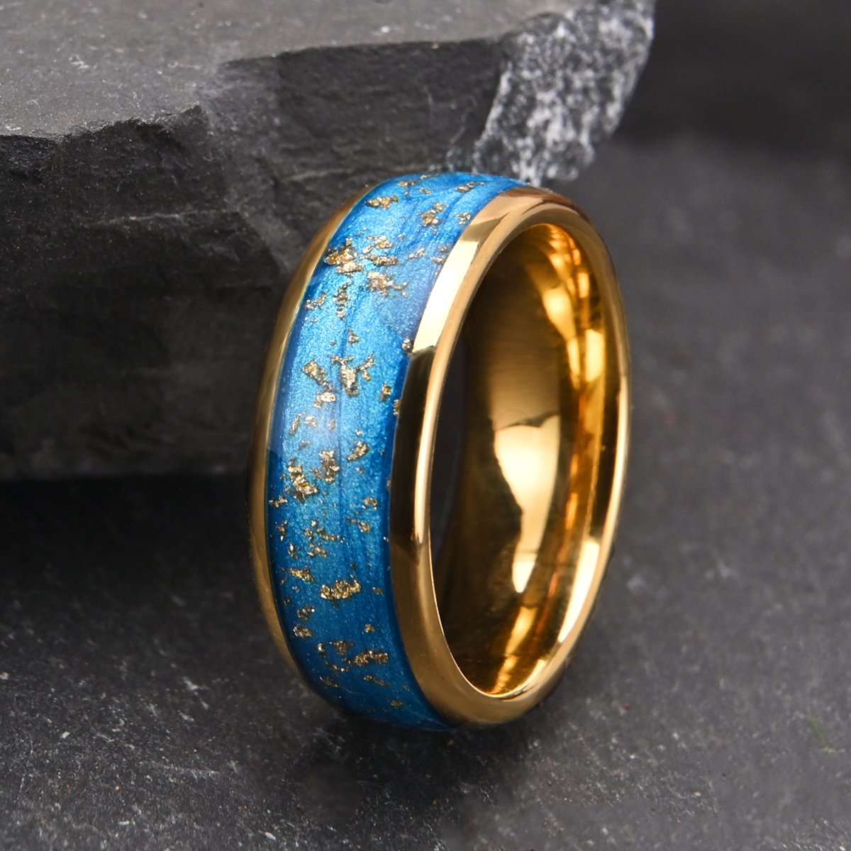 WM-R188 Tungsten Carbide Ring for Men — image 4