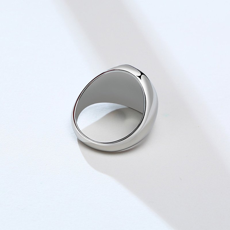 WMR151- Stainless Steel Ring — image 3