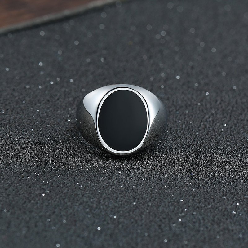 WMR151- Stainless Steel Ring — image 4