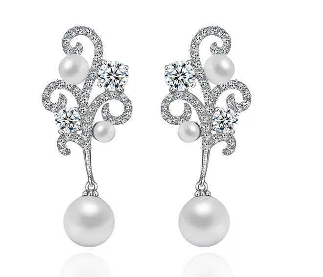 Women Luxury Earrings - WE105