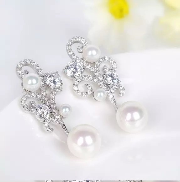 Women Luxury Earrings - WE105 — image 4