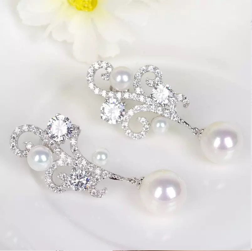 Women Luxury Earrings - WE105 — image 5