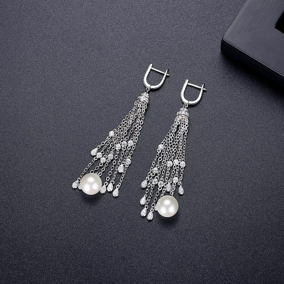 Women Luxury Earrings - WE169 — image 3