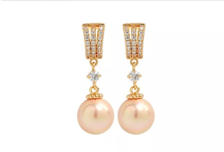 Women Luxury Earrings - WE473 — image 3