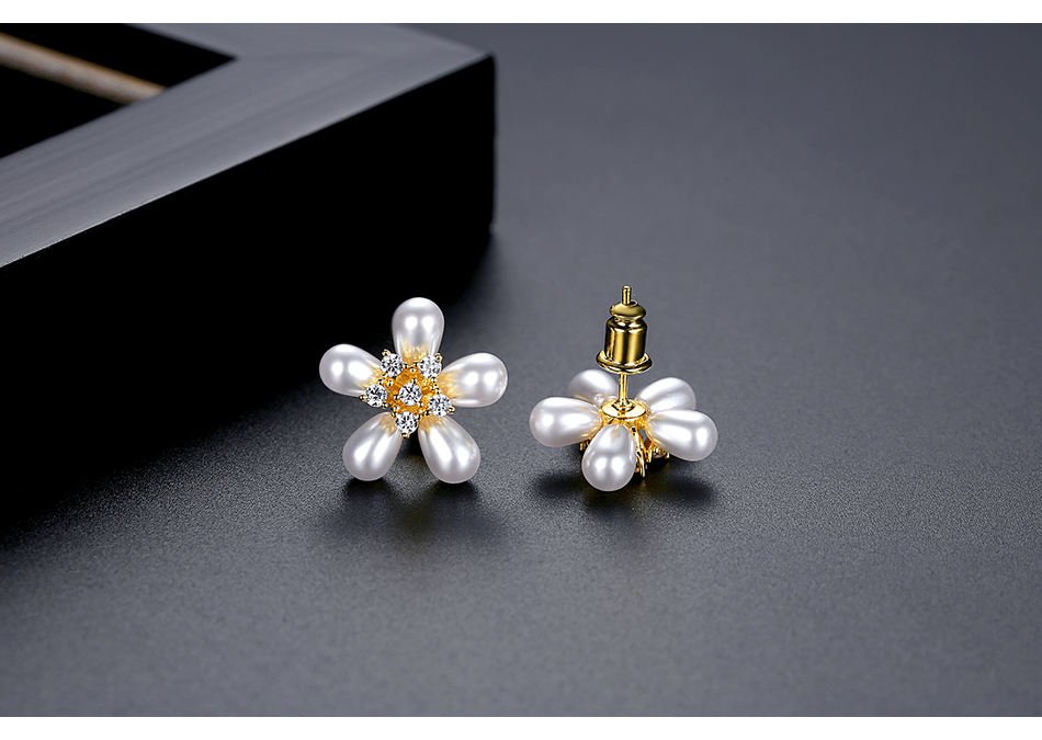 Women Luxury Earrings - WE653 — image 3