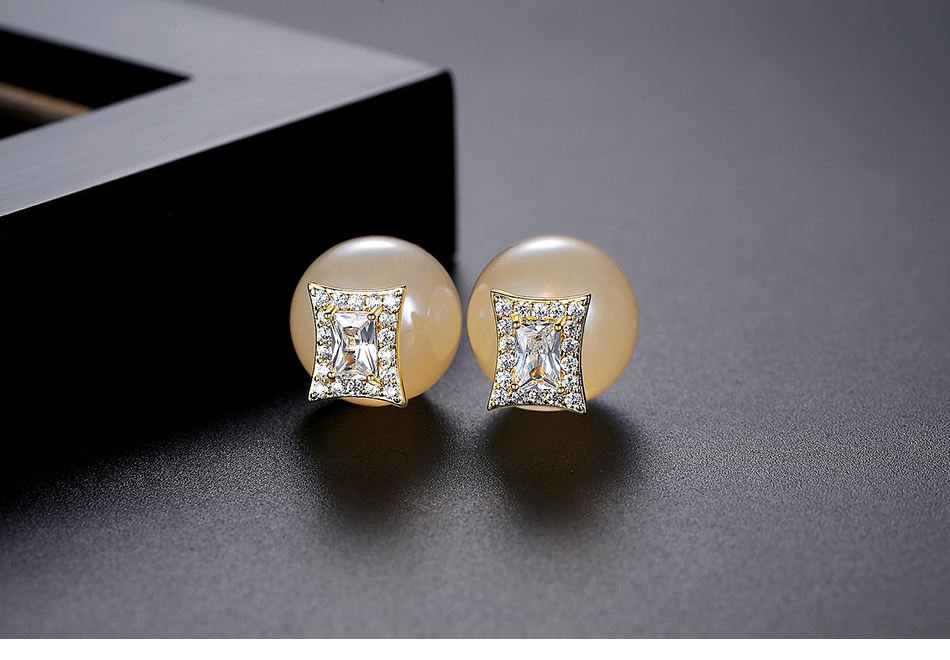 Women Luxury Earrings - WE659
