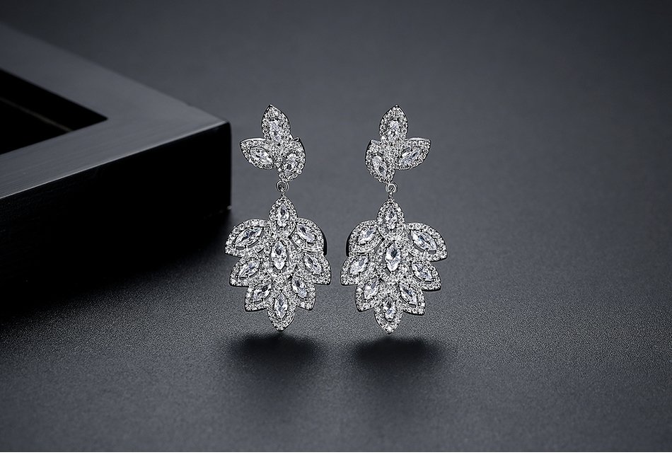 Women Luxury Earrings - WE704