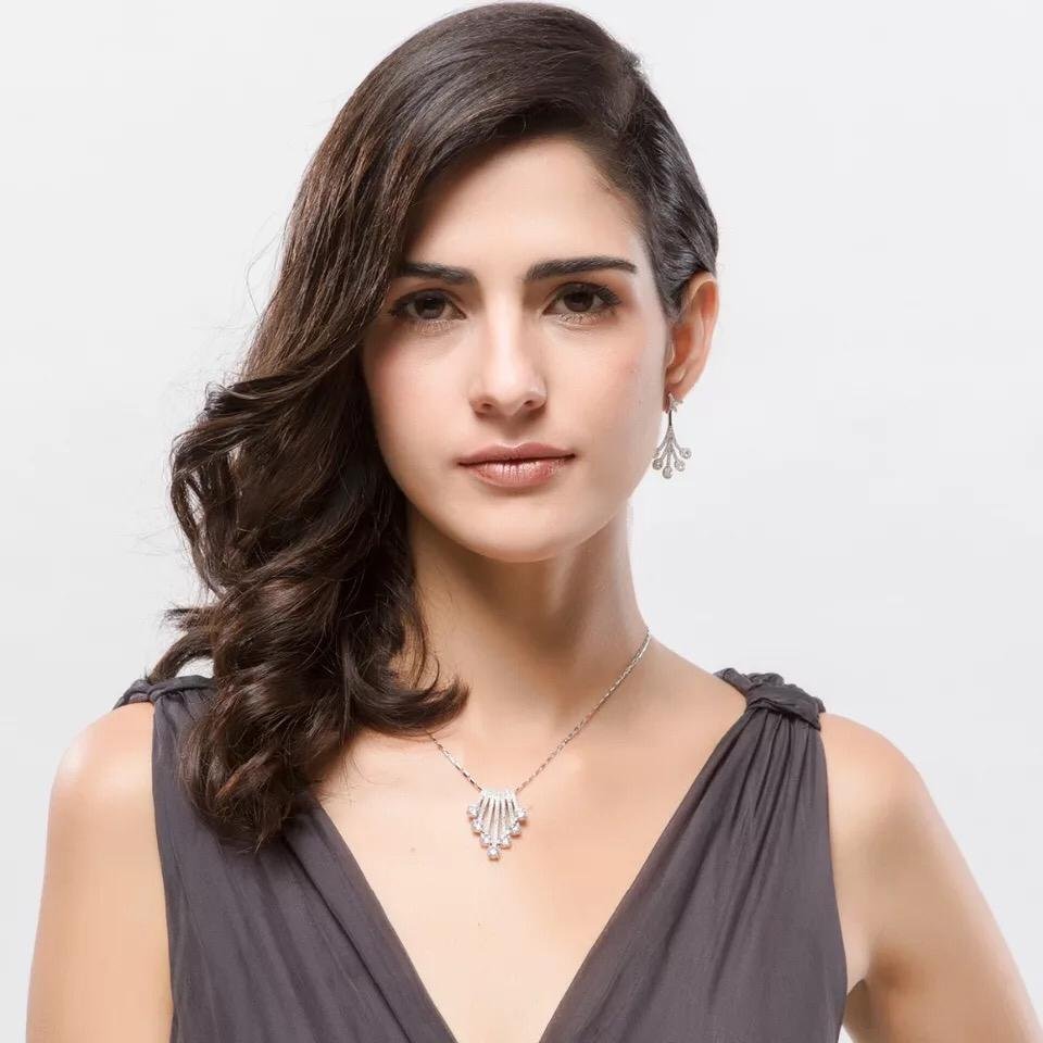WP108- Women Necklace Pendant — image 3