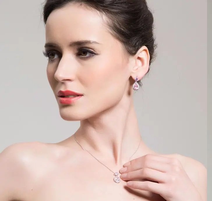 WP134 - Blue - Necklace/Pendant for Women