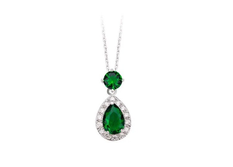 WP134 - Blue - Necklace/Pendant for Women — image 3