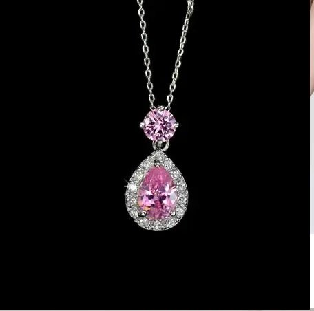 WP134 - Pink - Necklace/Pendant for Women