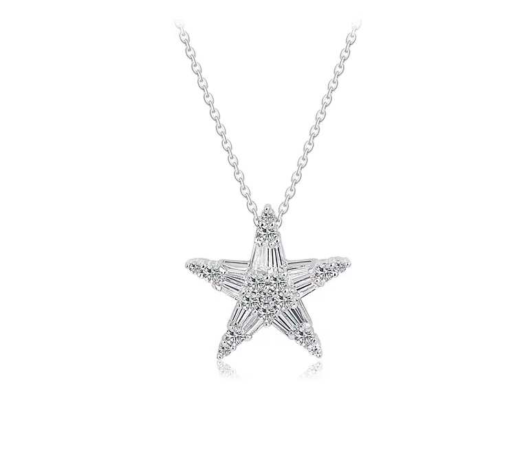 WP142- Women Necklace Pendant