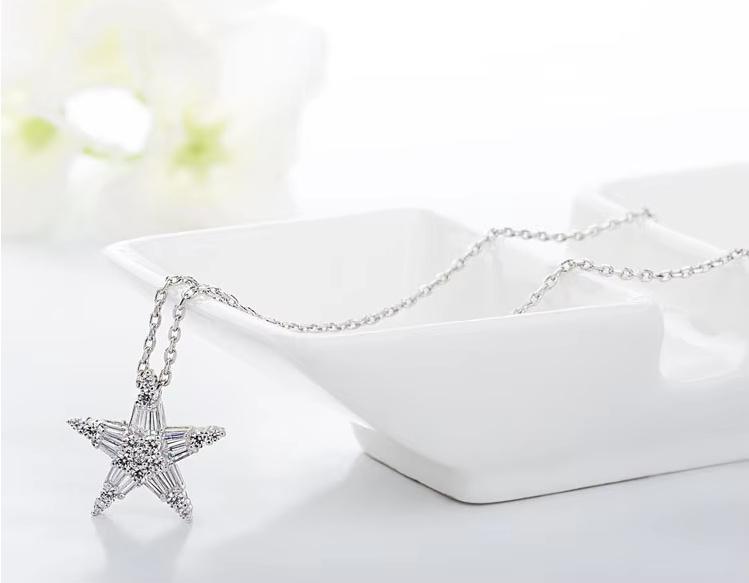 WP142- Women Necklace Pendant