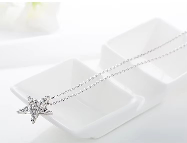 WP142- Women Necklace Pendant — image 4