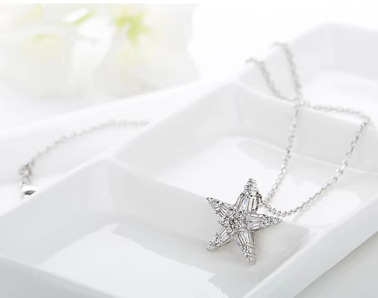 WP142- Women Necklace Pendant — image 5