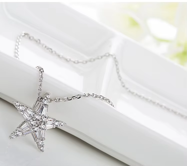 WP142- Women Necklace Pendant — image 6