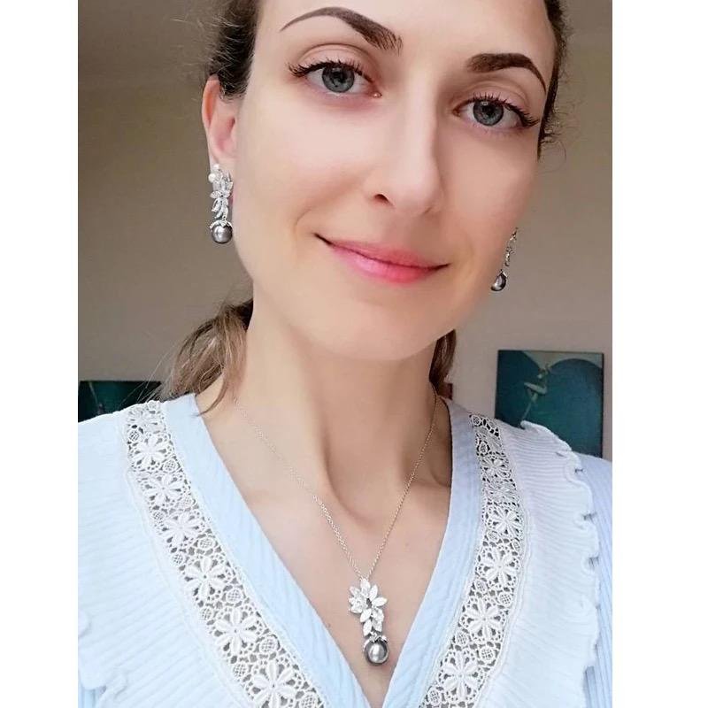 WP181- Women Necklace Pendant — image 4