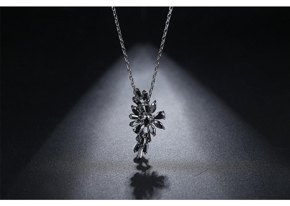 WP220- Silver Women Necklace Pendant — image 4