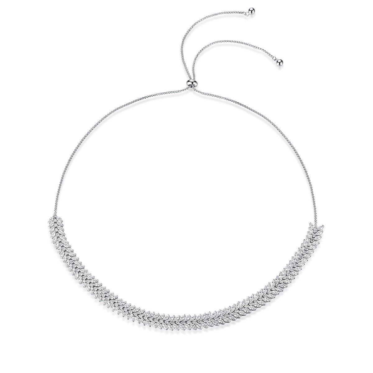 WP228-Silver Designer Jewellery Necklace / Pendant for women